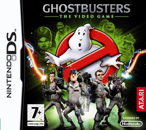 Ghostbusters - The Video Game (Europe) (En,Fr,De,Es,It,Nl)